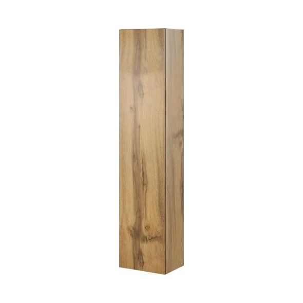 Cama Meble Witryna VIGO pełna'180' 180/40/30 dąb wotan