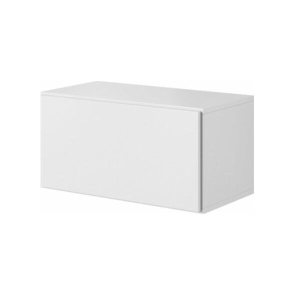 Cama Meble Regał ROCO RO3 75/37/39 biały/ biały/ biały