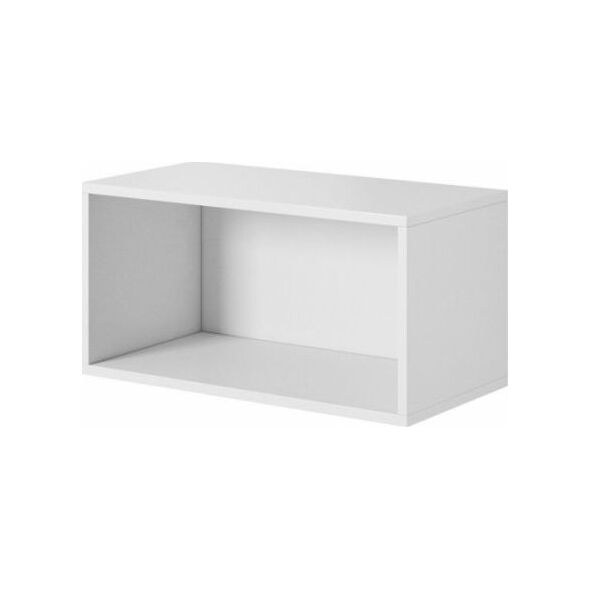 Cama Meble Regał ROCO RO4 75/37/37 biały