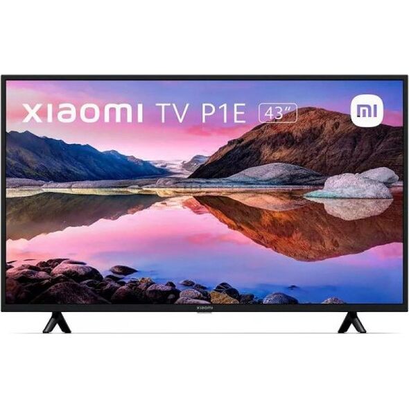 Telewizor Xiaomi MI P1E LED 43'' 4K Ultra HD Android