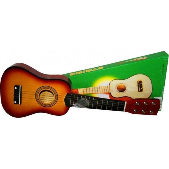 Trifox Gitara drewniana
