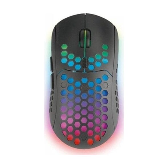 Mysz Mars Gaming MMW3 czarna