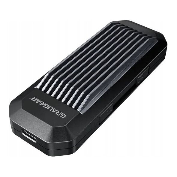 Kieszeń Graugear GRAUGEAR externes        Gehäuse M.2NVMe/NGFF SSD PCIe3.0 retail