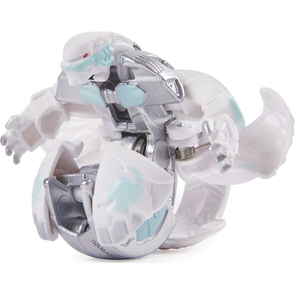 Spin Master Spin Master Bakugan Evolutions Battle Strike 6 Pack Skill Game (Includes 3 Bakugan Balls, 2 Nanogan and 1 Geogan)