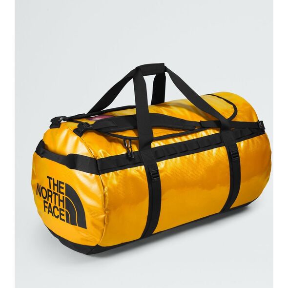 The North Face Torba base camp duffel xl-summit gold-tnf black-npf THE NORTH FACE