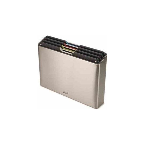 Deska do krojenia Joseph Joseph Zestaw 4 desek do krojenia Folio Steel / Joseph Joseph