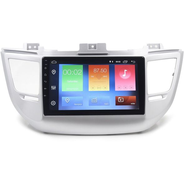 Ραδιόφωνο πλοήγησης GPS Hyundai Tucson 2015+ Android
