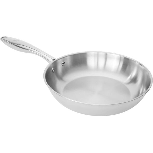 Shiori  Stainless Steel 304 patelnia bez powłoki indukcja 24 cm