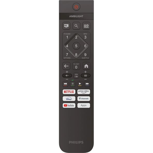 Telewizor Philips 50PUS8010/12 LED 50'' 4K Ultra HD Titan OS Ambilight