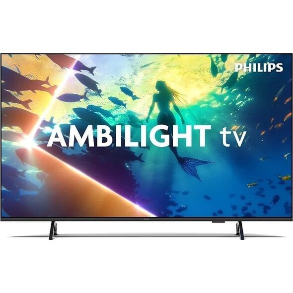 Telewizor Philips 55PUS8010/12 LED 55'' 4K Ultra HD Titan OS Ambilight