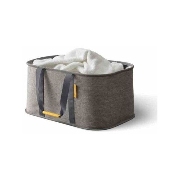 Καλάθι ρούχων Joseph Joseph Hold-All 35L γκρι