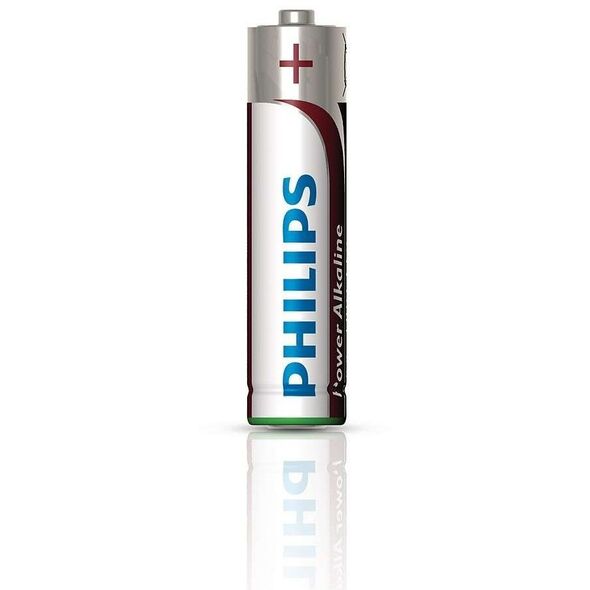Bateria alkaiczna AA Philips LR6P20T/10 20 sztuk