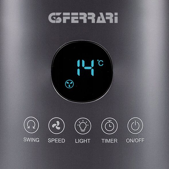 Ανεμιστήρας G3Ferrari G5005100 χωρίς λεπίδες