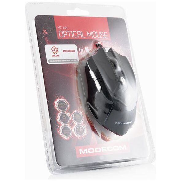 Mysz Modecom Volcano MC-MX (M-MC-00MX-100)
