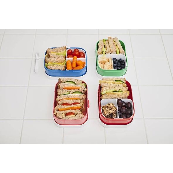 Mepal Lunchbox Campus Leopard 107440065388