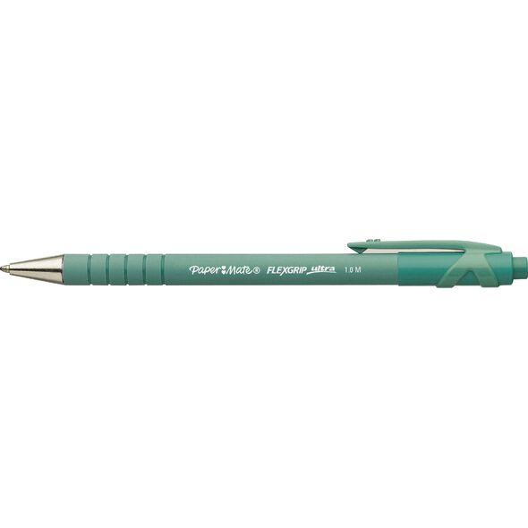 Paper Mate Długopis FLEXGRIP zielony (S0190453)