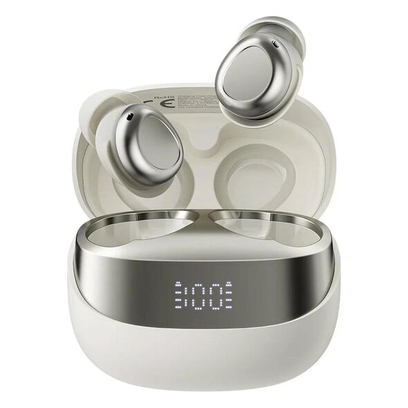 BlackView Earbuds AirBuds 9 White (AIRBUDS9WH) (BVIAIRBUDS9WH) έως 12 άτοκες Δόσεις