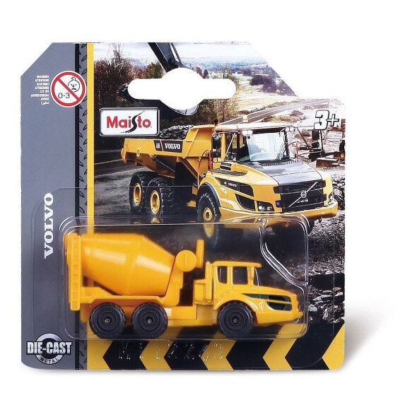 Συσκευασία blister κατασκευής Revell volvo 3' ass.