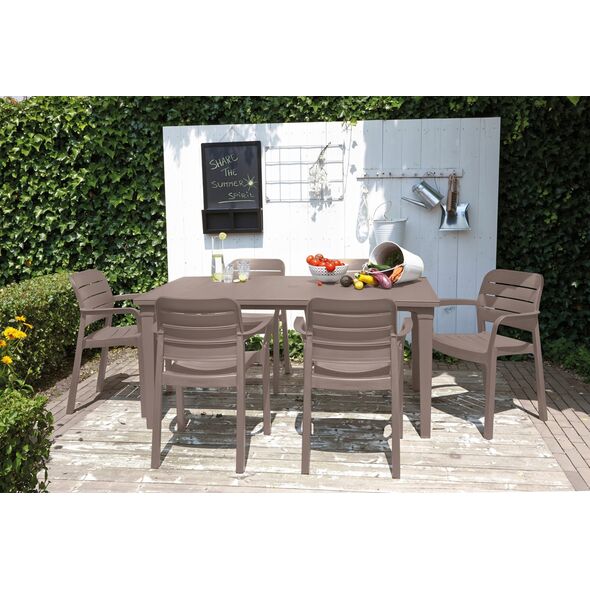 Keter Καρέκλα κήπου Tisara bess 8711245139517