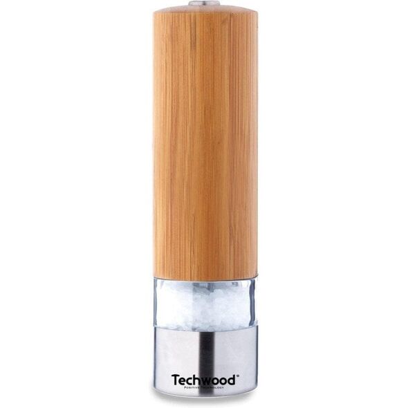 Ηλεκτρικός μύλος αλατιού και πιπεριού Techwood TPS-262