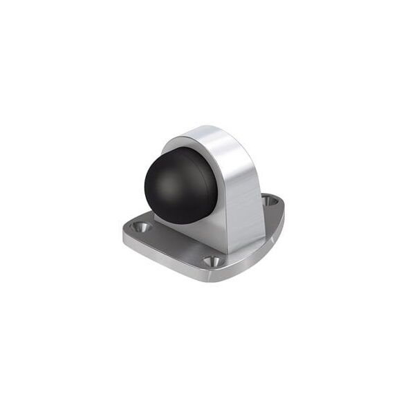 ΒΑΣΗ TS 22, Stainless steel, Stainless steel, Δαπέδου, 1 τεμ., 53 mm, 64 mm
