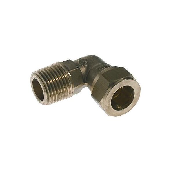 Γωνία 3/8 - 10 MM M/np. - Συμπιεστικά Εξαρτήματα