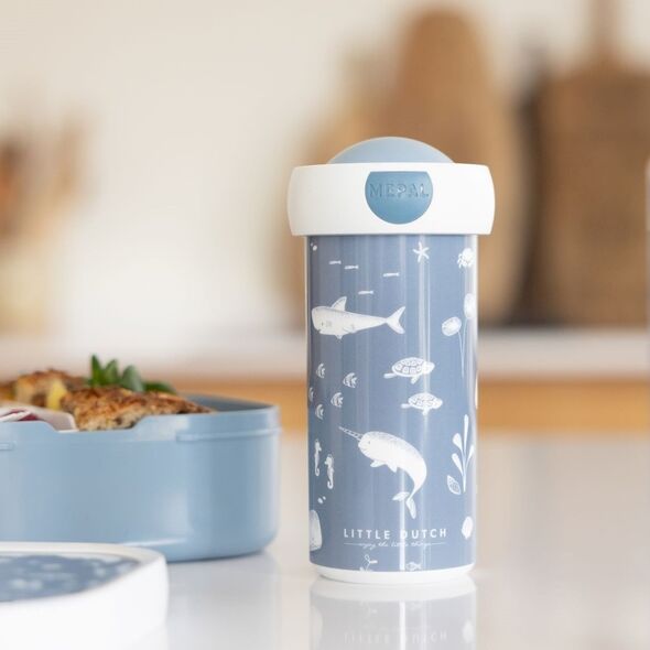 Παιδικό μπουκάλι - κύπελλο Mepal MP107420065391, 300 ml