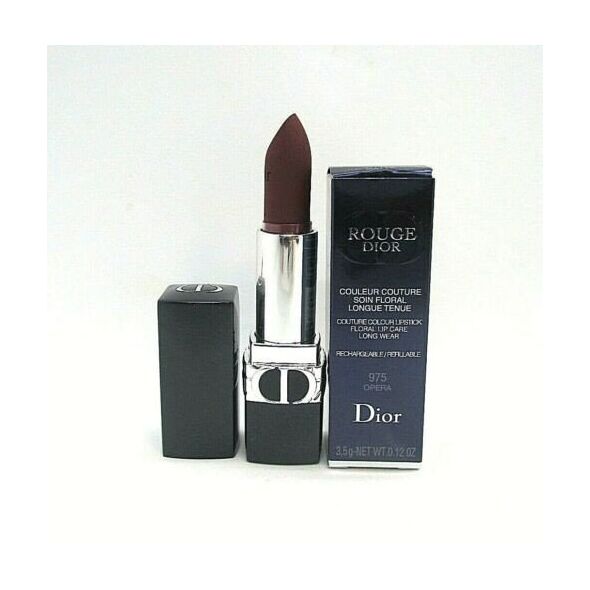 Christian Dior, Couture Colour, Matte, Cream Lipstick, 975, Opera, Refillable, 3.5 ml Για Γυναίκες