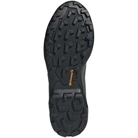Υψηλά παπούτσια πεζοπορίας adidas TERREX Skychaser Mid GTX - olistr/silgrn/cblack