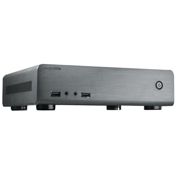 MS-Tech CI-70 - SFF - Mini-ITX - Τροφοδοτικό 60 Watt