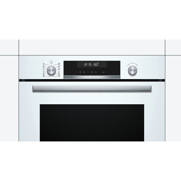 Εντοιχιζόμενος φούρνος Bosch HBA578BW0S