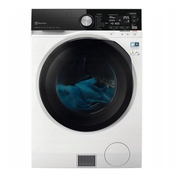 Electrolux PerfectCare 900 10 kg / 6 kg βάθος 63.6 cm 1600 στροφές/λεπτό - Πλυντήριο ρούχων με στεγνωτήριο