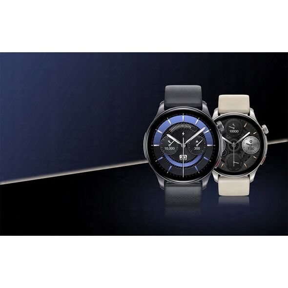Έξυπνο ρολόι Zeblaze Btalk GPS (γκρι)