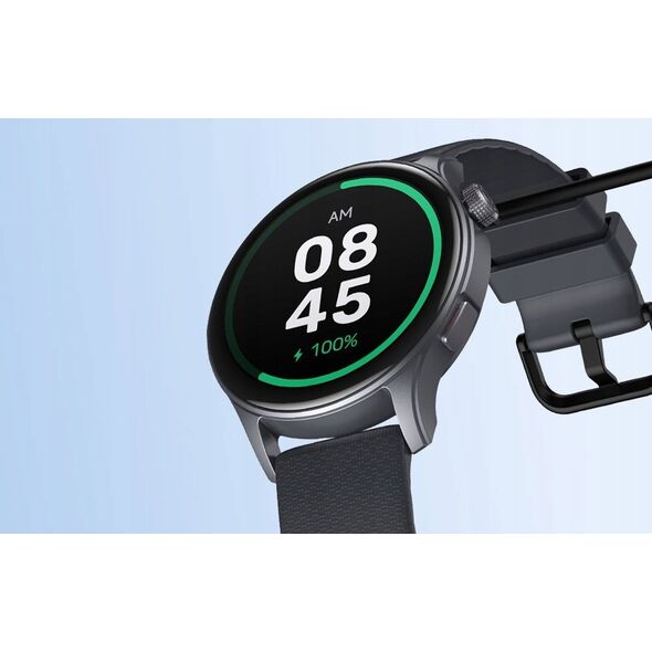 Έξυπνο ρολόι Zeblaze Btalk GPS (γκρι)