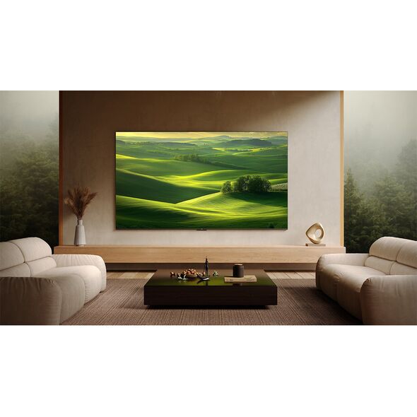 TCL C7K 85'' 4K UHD Mini LED μαύρη - Τηλεόραση
