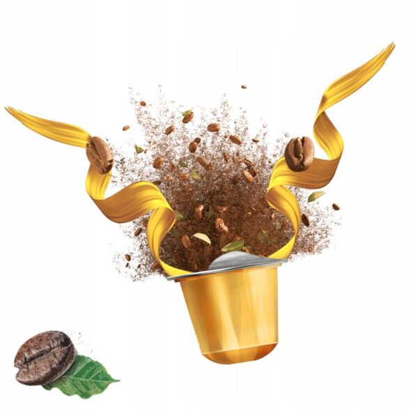 Κάψουλες καφέ Irish Cream Belmio