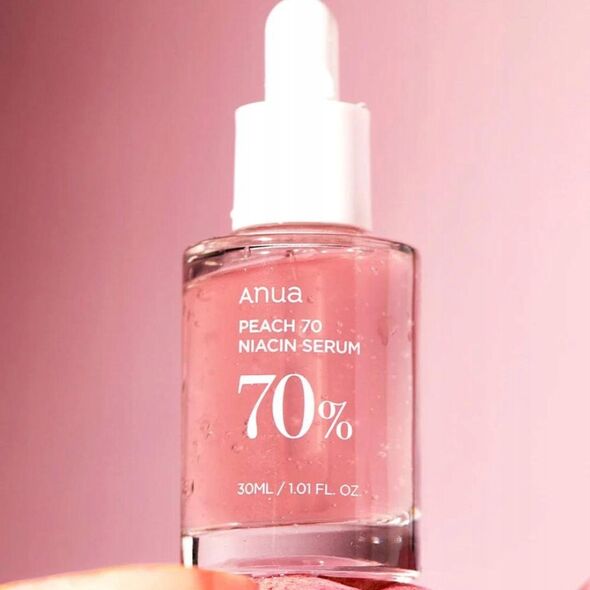 Ορός προσώπου ANUA_Peach 70% Niacin Serum 30ml
