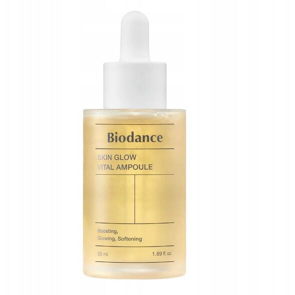 BIODANCE_Λαμπερός Ορός Ενίσχυσης Δέρματος για το Πρόσωπο 50ml