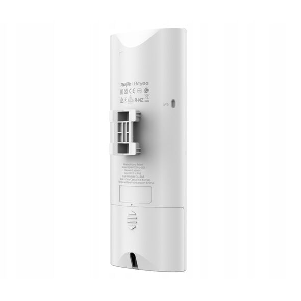 ΣΗΜΕΙΟ ΠΡΟΣΒΑΣΗΣ RG-RAP72PRO-OD Wi-Fi 7 2.4 GHz, 5 GHz, 688 Mb/s + 4323 Mb/s REYEE