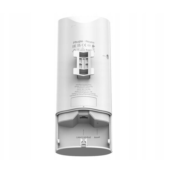ΣΗΜΕΙΟ ΠΡΟΣΒΑΣΗΣ RG-RAP72PRO-OD Wi-Fi 7 2.4 GHz, 5 GHz, 688 Mb/s + 4323 Mb/s REYEE