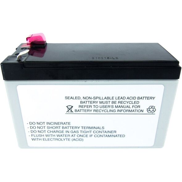 ΑΝΤΑΛΛΑΚΤΙΚΗ ΜΠΑΤΑΡΙΑ UPS/ΦΥΣΙΓΓΙΟ APCRBC110 ΓΙΑ BACK-UPS