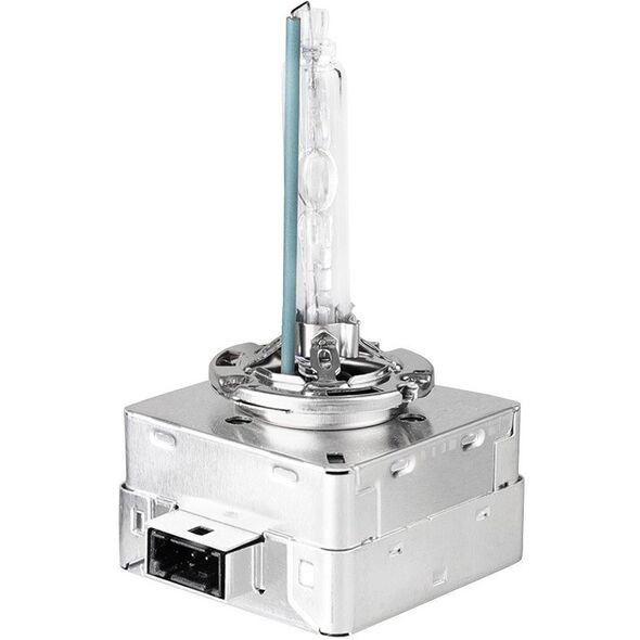 Λάμπα xenon, 1τμχ., D3S, 42V, μέγ. 35W, χρώμα φωτός μπλε, μέγ. 8000K, τύπος υποδοχής PK32D-5, χωρίς έγκριση για χρήση στο δρόμο
