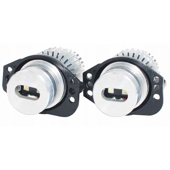 Λάμπα LED LED MARKER, 2τμχ., LED, Angel Eyes, 12V, max. 6000K, χωρίς έγκριση για χρήση στο δρόμο