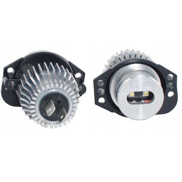 Λάμπα LED LED MARKER, 2τμχ., LED, Angel Eyes, 12V, max. 6000K, χωρίς έγκριση για χρήση στο δρόμο