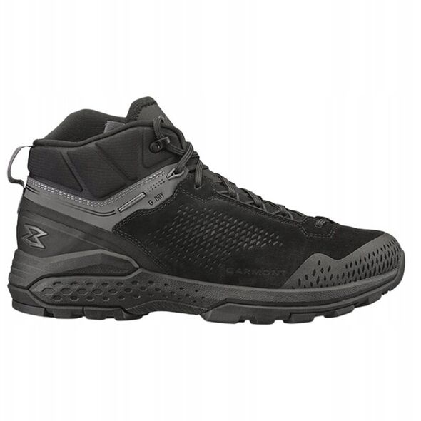 Τακτικά παπούτσια Garmont T4 Groove G-Dry - μαύρο