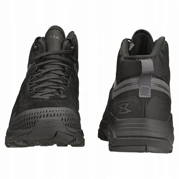 Τακτικά παπούτσια Garmont T4 Groove G-Dry - μαύρο