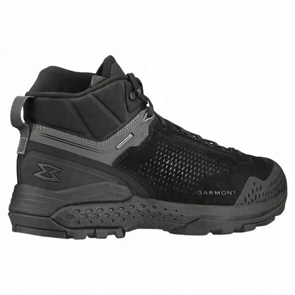 Τακτικά παπούτσια Garmont T4 Groove G-Dry - μαύρο
