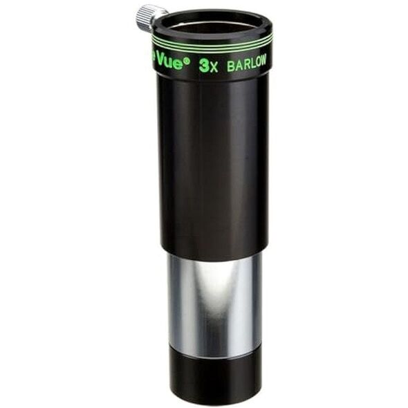 Τριπλός φακός Barlow Tele Vue 3x 1,25&quot|