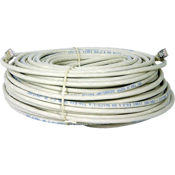 Patchkabel Cat6 SSTP, 20m, grau