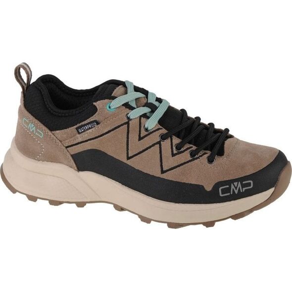 Buty trekkingowe damskie CMP CMP Kaleepso Low Hiking 31Q4906-02PM Brązowe 41